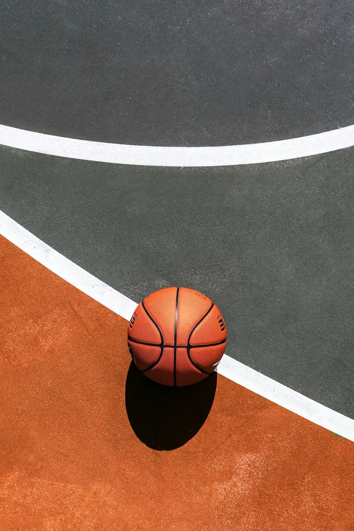 Ballon de basket a Sidi Ameur