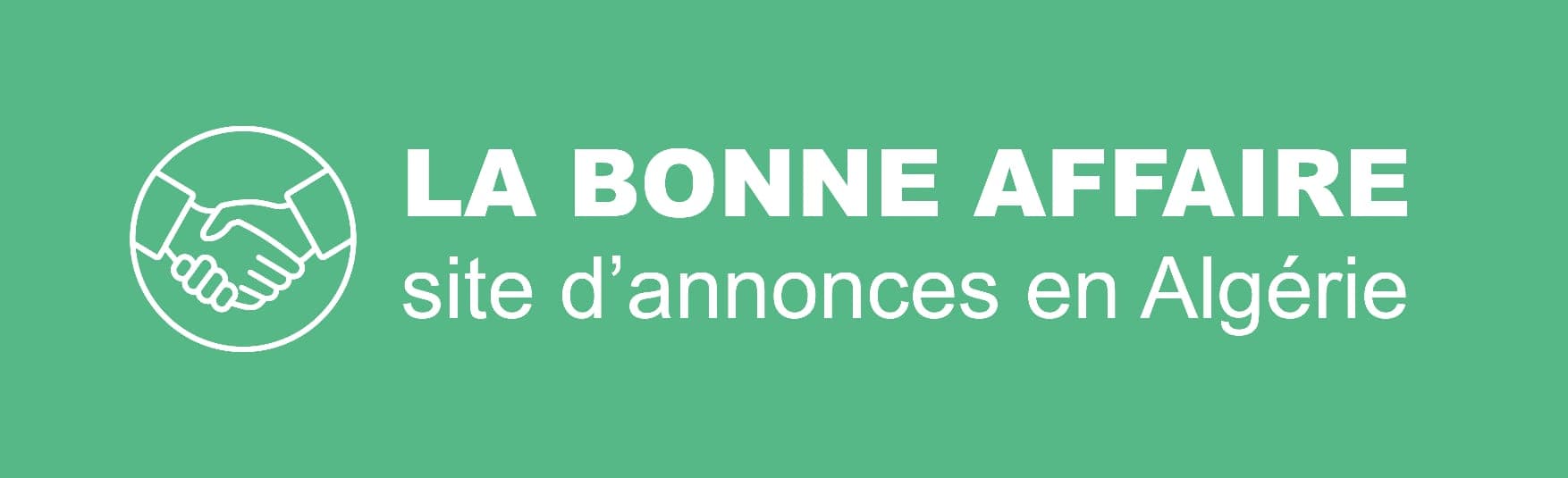 La Bonne Affaire - site d'annonces en Algerie
