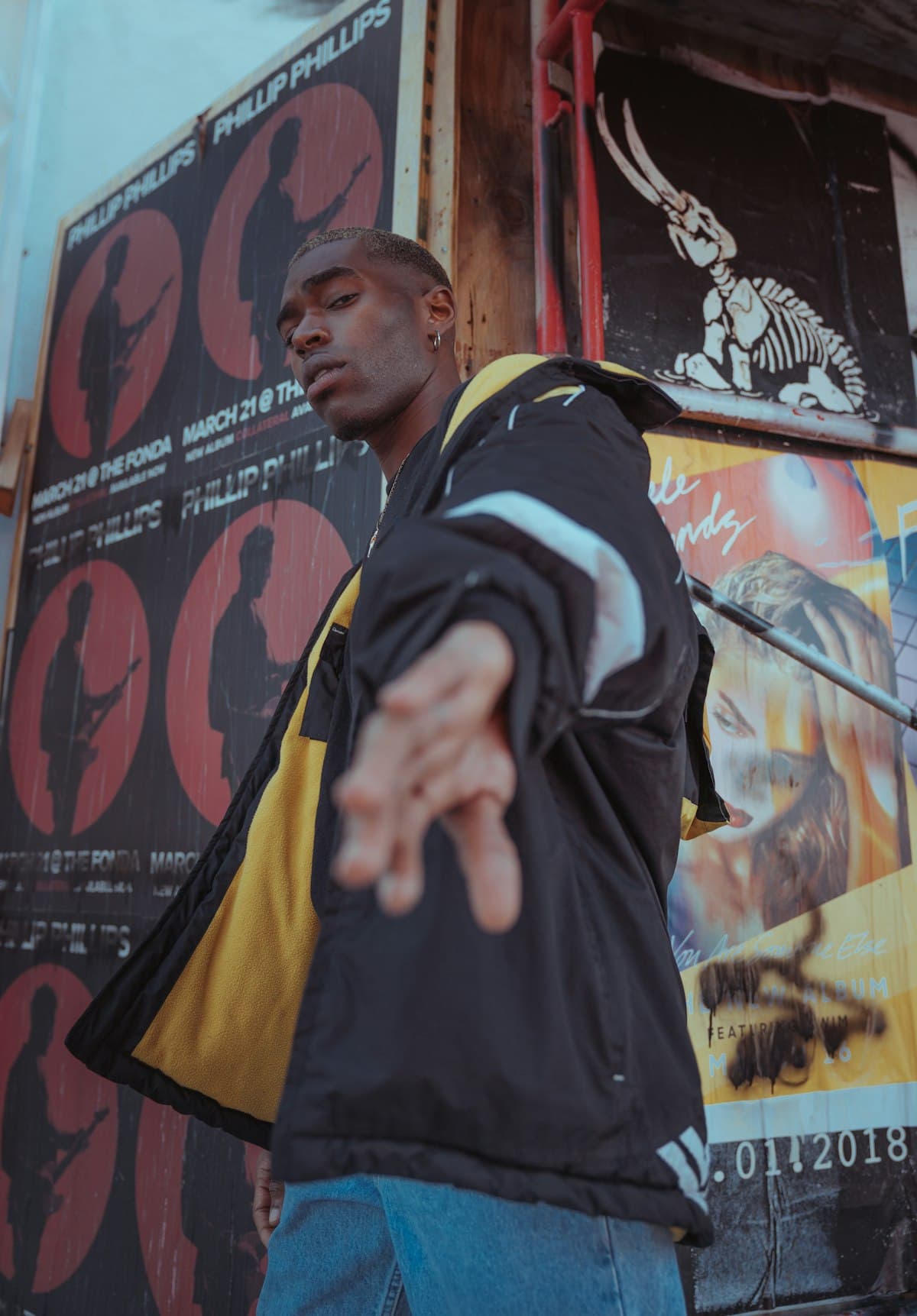 Veste homme a Mazagran - photo 1